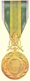 Médaille du Mérite militaire (Vietnam)