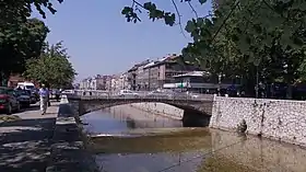 Vue du pont