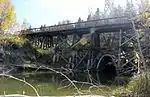 Mill Creek Trestle Bridge