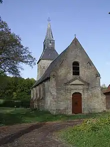 Chapelle Sainte Mildrède