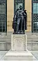 Millard Fillmore, hôtel de ville de Buffalo, Buffalo, New York, 1930