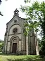 Chapelle Notre-Dame-de-la-Salette de Cureplat