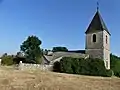 Église Saint-Martin de Saint-Martin-du-Larzac