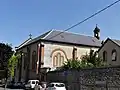 Chapelle des Clarisses de Millau