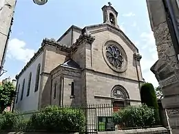 Temple protestant de Millau