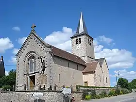 Le Poilu victorieux de Millay