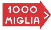 Logo des Mille Miglia