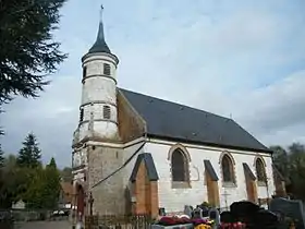 Église Saint-Martin de Millencourt-en-Ponthieu