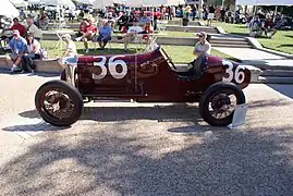 Miller Boyle Special 199 de 1922;