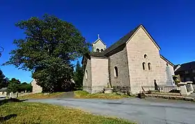 Église Sainte-Madeleine de Millevaches