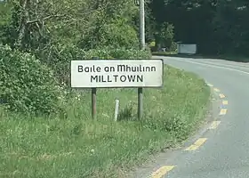Milltown (comté de Kildare)