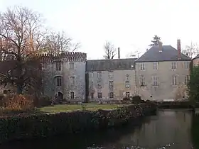 Le château.