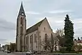 Collégiale Notre-Dame-de-l'Assomption de Milly-la-Forêt