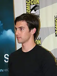 Milo Ventimiglia interprète Peter Petrelli