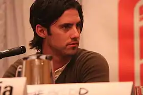 Milo Ventimiglia, l'interprète de Peter.