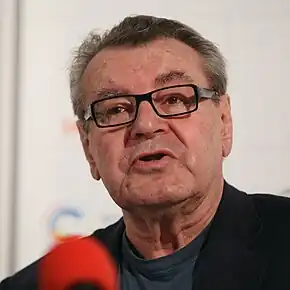 Miloš Forman président du jury en 2009