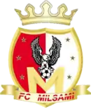 Logo du FC Milsami Orhei