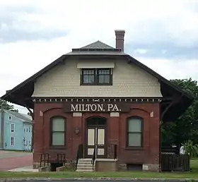 Milton (Pennsylvanie)