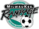 Logo du Milwaukee Rampage