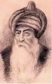 Mimar Sinan, architecte ottoman d'origine arménienne.