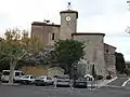 Église de la Transfiguration-du-Seigneur de Mimet