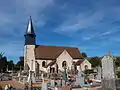 Église Saint-Pierre-et-Saint-Paul de Mimeure