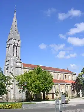 Église Notre-Dame-de-l'Assomption