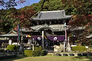 Mimuroto-ji