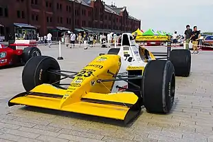 Minardi M190