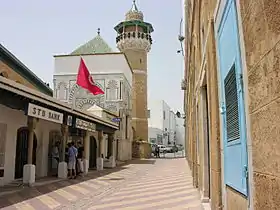 Mosquée Youssef Dey.