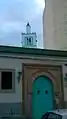 Minaret de la mosquée