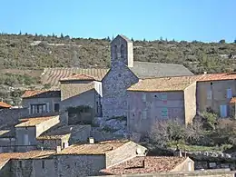 Minerve, église Saint-Étienne