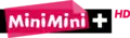 Logo de MiniMini+ HD depuis le 11 novembre 2011