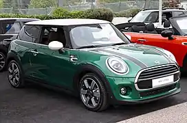 Mini 60 Years Edition.