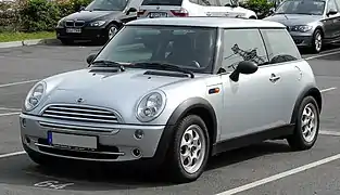 Mini 2001