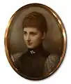 Isabella Cecil (Whichcote), marquise d'Exeter (née à Londres en 1857- morte en 1917)