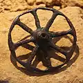 roue miniature