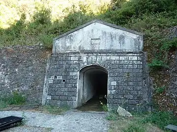 Miniera Garibaldi