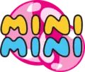 Logo de MiniMini du 20 décembre 2003 au 11 novembre 2011