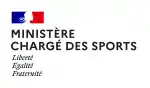 Logo du ministère chargé des Sports de juillet 2020 à mai 2022