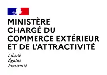 Image illustrative de l’article Ministre chargé du Commerce extérieur (France)