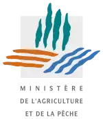 Logo du ministère de l'Agriculture et de la Pêche de 1997 à 1999