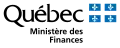 Logo du ministère des Finances de 1999 à juin 2001.