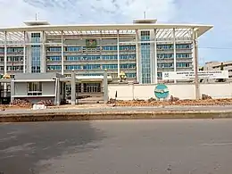 Ministère des Affaires étrangères du Bénin