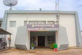 Ministère des transports