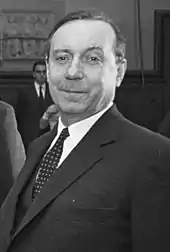 Michel Debré (1968-1969)