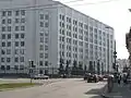 Siège du Département de la Défense à Moscou (1978)