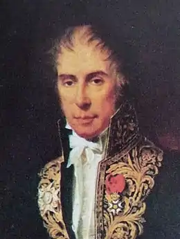 François Roullet de La Bouillerie (1764-1833)