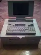 Minitel 5 Matra.