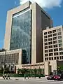 La Minneapolis Federal Courthouse.